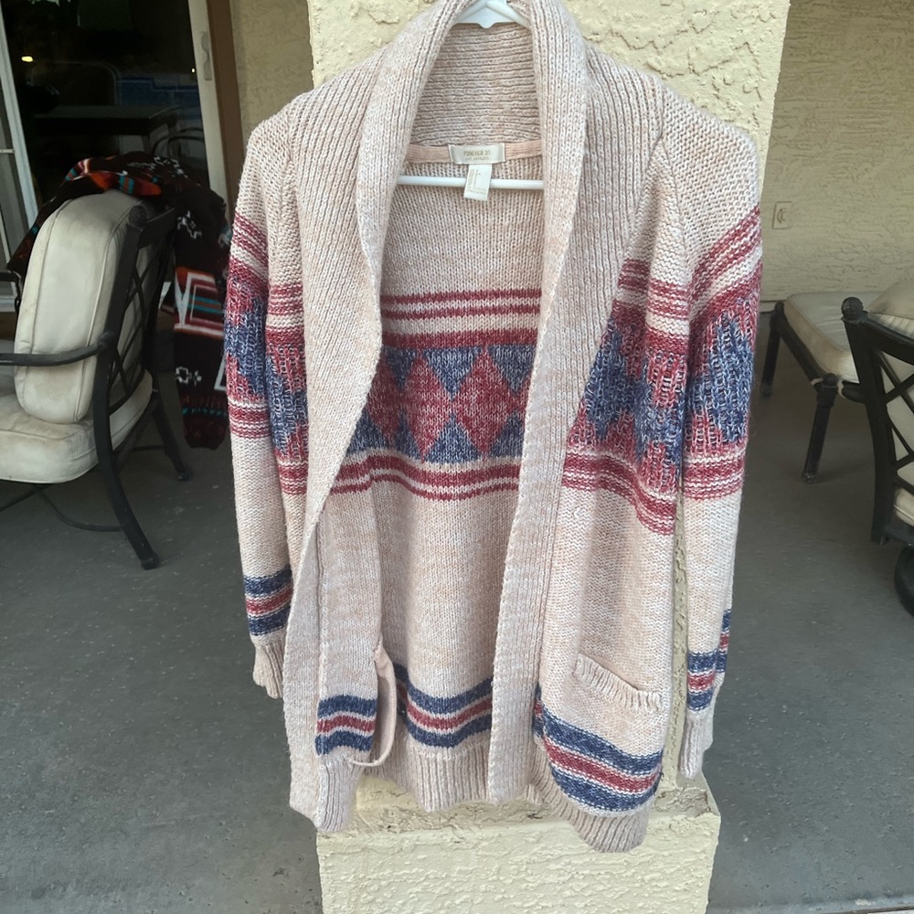 Forever 21 Cardigan S